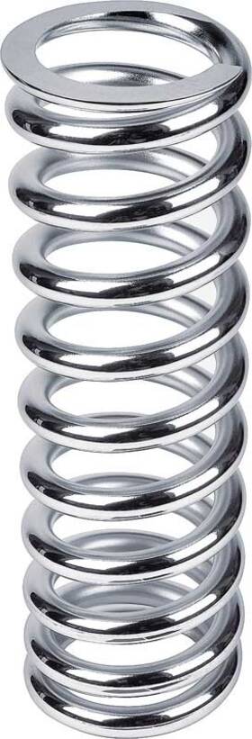 Hs900225 Heidts Rod Shop Suspension Parts 1947-59 Gm Truck Coil Springs 11 Inch Chrome
