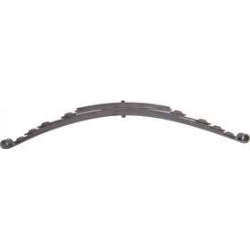 Okp1ea74f Helix Suspension Brakes And Steering 1935 - 1948 Ford Rear Leaf Spring 43 Inch