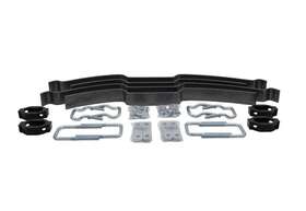 61902 Hellwig For 94-02 Dodge Ram 1500 Pro Helper Spring-up To 2500lb Level