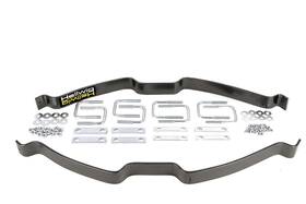 61908 Hellwig Helper Springs For 2011-2021 Nissan Nv 1500/2500/3500