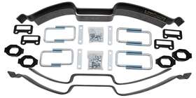 61915 Hellwig Helper Spring Kit - Pro Add-a-leaf Rear
