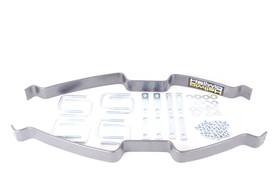 Ez-990 Hellwig 745662009786 978 Helper Spring Black Powdercoated Ford Kit