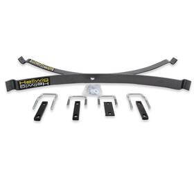 Hellwig 745662009809 For 14-21 Toyota Tacoma Ez Level 990 Helper Spring - Up To 2000lbs