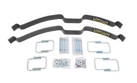 Ez-990 Hellwig 745662009847 Helper Spring Kit Ford F-150 2004-2008 2000 Lbs