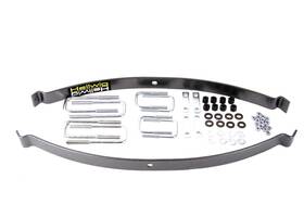 Hellwig 745662009885 For 04-21 Nissan Titan 2/4wd Ez Level 990 Helper Spring - Up To 2000lbs