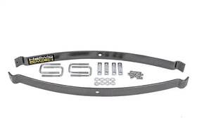 Bap986 Hellwig Helper Leaf Springs Set Of 2 For Chevy Silverado Gmc Sierra 1500 Inch Lift