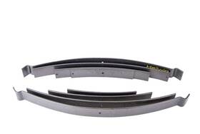 Hwg3511 Hellwig For 11-21 Ford F-250 Load Pro 4 Leaf Helper Spring Without Mounting Kit