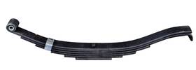 Hw-5116 Hemco 6 Leaf 26.50 Inch 3 750 Lbs Hook End Trailer Spring