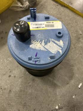 66349-002 Hendrickson Air Suspension Spring