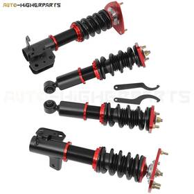13331559 Higher-autoparts Coilovers For 2017-2020 Toyota 86 Struts Suspension Spring Kits Adj Height