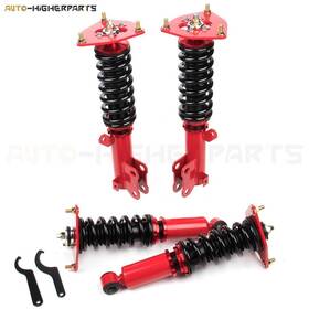 13331564 Higher-autoparts Coilovers Suspension Kits For 2006-12 Mitsubishi Eclipse Strut Shocks Adj.height