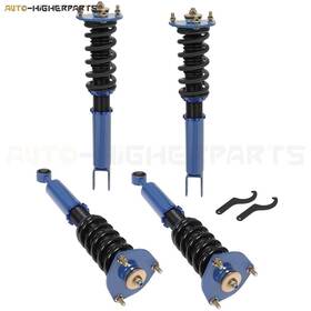 13331573 Higher-autoparts Coilovers Suspension Kits For 2007-16 Lexus Ls460 F40 Rwd Only Shocks Adj.height