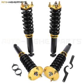 13331588 Higher-autoparts Coilovers For 2006-2013 Is250 Is350 Rwd Suspension Kits Adj. Height Strut Shocks