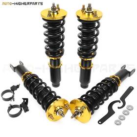 13331589 Higher-autoparts Coilovers Suspension Kits For 1993-2000 Honda Civic Struts Shocks Adj.height
