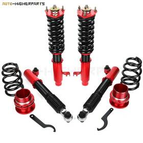 13331620 Higher-autoparts Coilovers For 03-07 Mazda Mazda6 Shocks Adj Height Suspension Springs Kits 13331620 Higher-autoparts Coilovers For 03-07 Mazda Mazda6 Shocks Adj Height Suspension Springs Kits