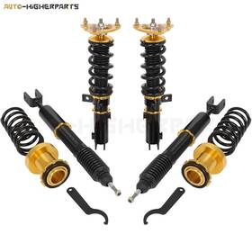 13331626 Higher-autoparts Coilovers Suspension Kit For 2011-2015 Kia Optima Damper Struts Shocks Adj.heigh