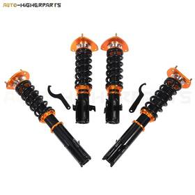 13331633 Higher-autoparts Coilovers Suspension Kits For 1993-2001 Subaru Wrx Gc8 Adj. Height Struts Shocks