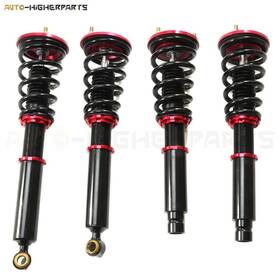 13331638 Higher-autoparts Coilovers Kits For 1995-1999 Mitsubishi Eclipse 2.4l Shocks Adj. Height