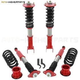 13331651 Higher-autoparts Coilovers For 2011-2022 Dodge Charger 5.7l Adj Height Damper Shock Absorber