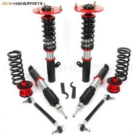 13331653 Higher-autoparts Coilovers Suspension Kits For 2012-2016 Bmw 328i Rwd Struts Shocks Adj. Height 13331653 Higher-autoparts Coilovers Suspension Kits For 2012-2016 Bmw 328i Rwd Struts Shocks Adj. Height
