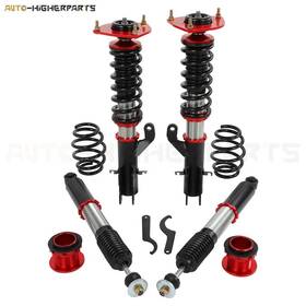 13331655 Higher-autoparts Coilovers Suspension Springs Kits For 2013-2019 Nissan Sentra 1.8l Adj. Height