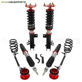 13331657 Higher-autoparts Coilovers Suspension Kits For 2014-2018 Mazda 3 2.5l Struts Shocks Adj. Height