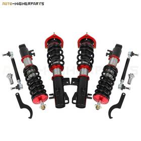 Higher-autoparts 13331658 Coilovers Kits For 2007-2013 Mini Cooper 1.6l Struts Shocks Damping Adj.height