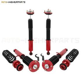 13331663 Higher-autoparts Coilovers Struts Shocks Suspension Kit For 2014-2017 Lexus Is250 Is350 Rwd