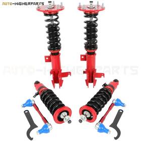13331675 Higher-autoparts 24 Level Damper Coilovers Suspension Lowering Kit For 2012-2016 Honda Cr-v Fwd