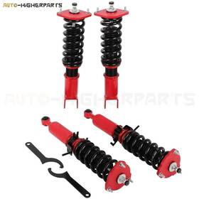 13331686 Higher-autoparts 24 Level Damper Coilovers Suspension Lowering Kit For 2014-2016 Infiniti Q40 Q60