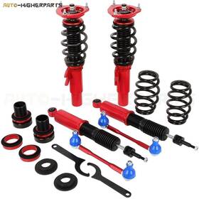 13331691 Higher-autoparts 24 Level Damper Coilovers Suspension Kit For 2004-2013 Skoda Octavia Mk2 2.0 1z