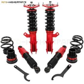 13331695 Higher-autoparts 24 Level Damper Coilovers Suspension Lowering Kit For 2007 2008 2009 Pontiac G5