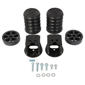 Hd180867801 Hightechde New Rear Pair Air Helper Ssr-117-47 Fits For 2009-2021 F-150 4wd
