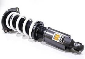 80300-am001 Hks Hipermax S Series Coilovers Full Kit For 2008-2016 Mitsubishi Evolution Cz4a