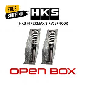 80300-an017 Hks For Hipermax S Rv37 400r