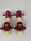 Hms2000-red Ground Control Pack Honda Mounts