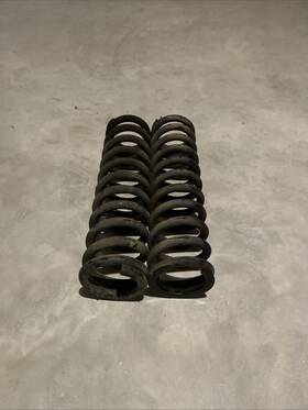 51401-se0-632 Honda Genuine Oem Front Coil Springs For Accord 1986-1989