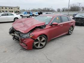 517-10107 Honda Air/coil Spring Rear Turbo Fits 18-20 Accord 322080