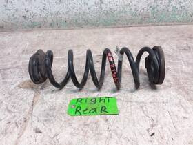 517-10208 Honda 2024 Cr-v Driver Or Passenger Side Rear Coil Spring Oem