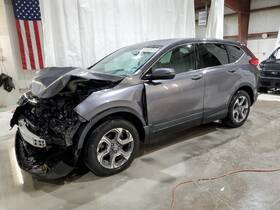 517-10252 Honda Air/coil Spring Rear Turbo Awd Fits 17-22 Cr-v 11261332