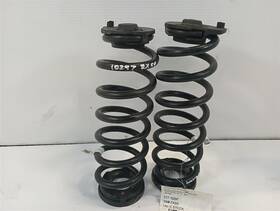 517-10297 Honda 2020 Cr-v Pair Rear Coil Springs 11242725