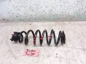 517-10506l Honda 2024 Pilot Driver Or Passenger Side Rear Coil Spring Oem