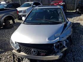 517-50109 Honda Air/coil Spring Rear Si Fits 06-11 Civic 1501549