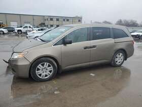 517-50360ar Honda Passenger Coil Spring Rear Manual Sliding Door Each Fits 11-17 Odyssey
