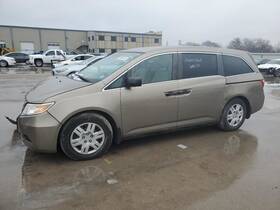 517-50361al Honda Driver Coil Spring Rear Manual Sliding Door Each Fits 11-17 Odyssey 294714