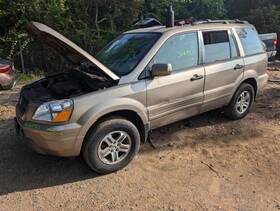 517-59882 Honda Air/coil Spring Rear Awd Fits 03-05 08 Pilot 1687368