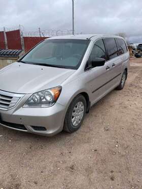 517-60031a Honda Air/coil Spring Rear Se Canada Market Fits 05-10 Odyssey