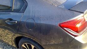 517-60100cr Honda Passenger Air/coil Spring Rear Sedan Fits 13-15 Civic 1689864