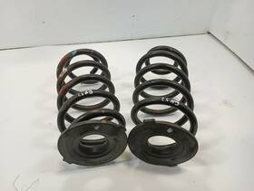 517-60157l Honda Left/right Pair Coil Spring Rear Coupe From 2014 Civic 11591521