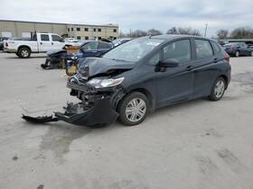 517-60187 Honda Air/coil Spring Rear Fits 15-20 Fit 321862